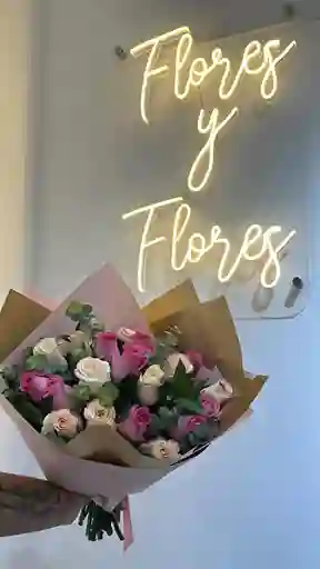 Bouquet Rose