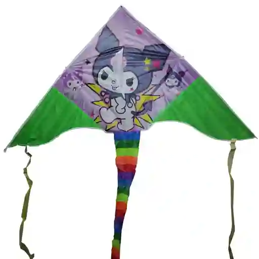 Cometa Chulo Grande Kuromi