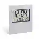 Reloj Digital Cuadrado Para Mesa Y Pared K02