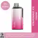 Vape 18.000 Bocanadas Strawberry Ice Cream