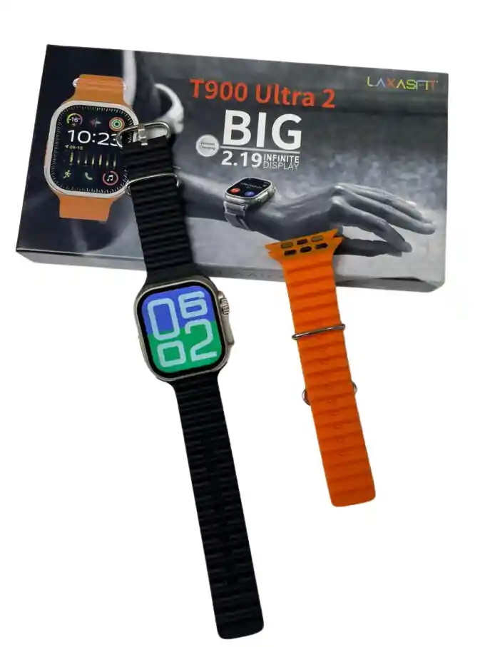 Reloj Smartwatch T900 Ultra 2