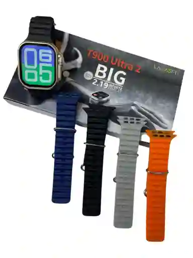 Reloj Smartwatch T900 Ultra 2