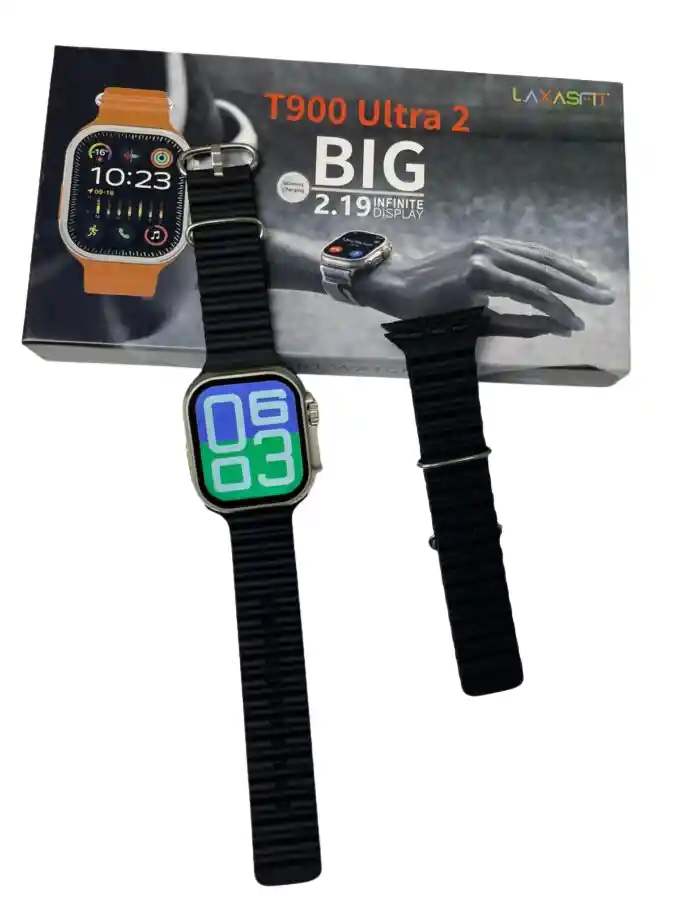 Reloj Smartwatch T900 Ultra 2