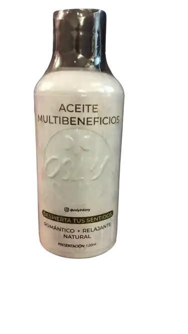 Aceite Para Masajes Osly Cítrico