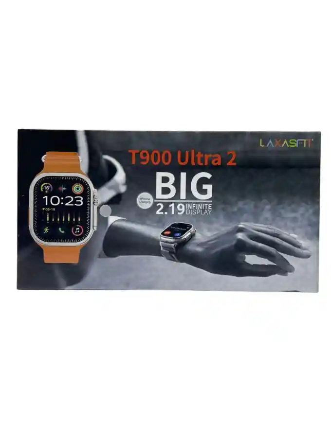 Reloj Smartwatch T900 Ultra 2