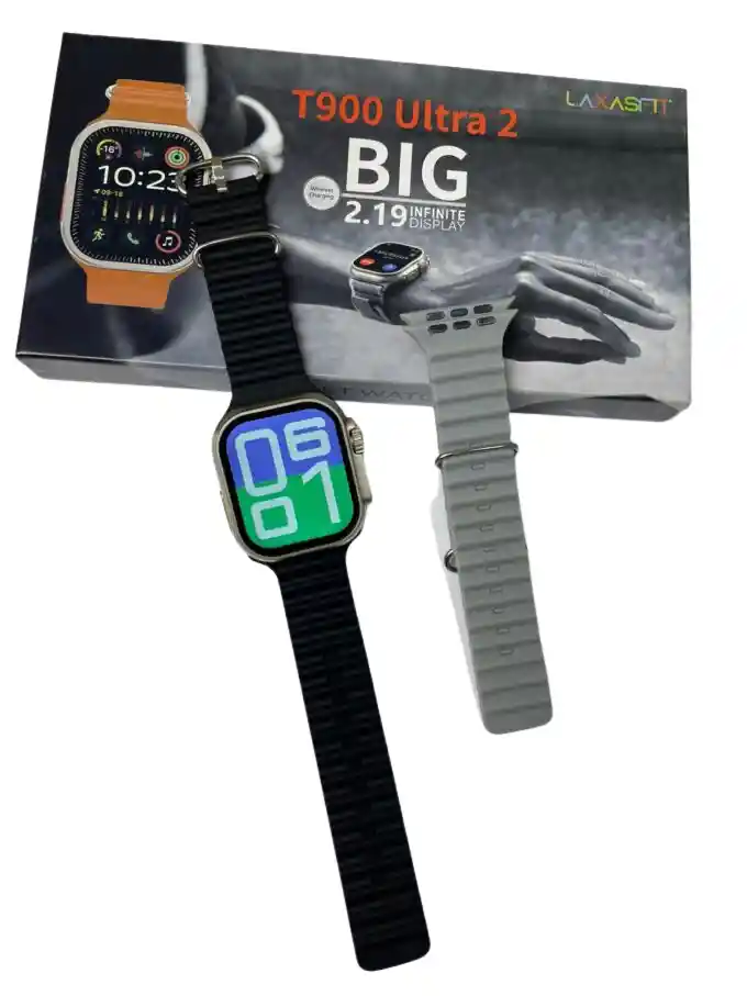 Reloj Smartwatch T900 Ultra 2