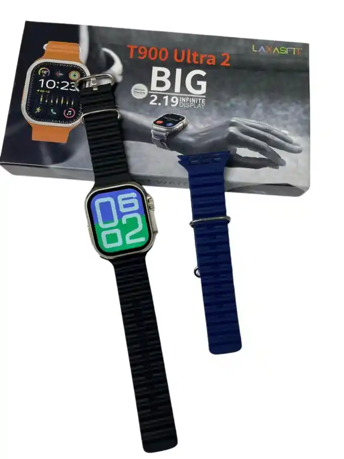 Reloj Smartwatch T900 Ultra 2