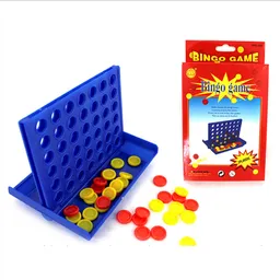 Juego De Mesa Bingo Lineal