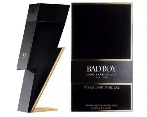 Perfume Bad Boy Carolina Herrera