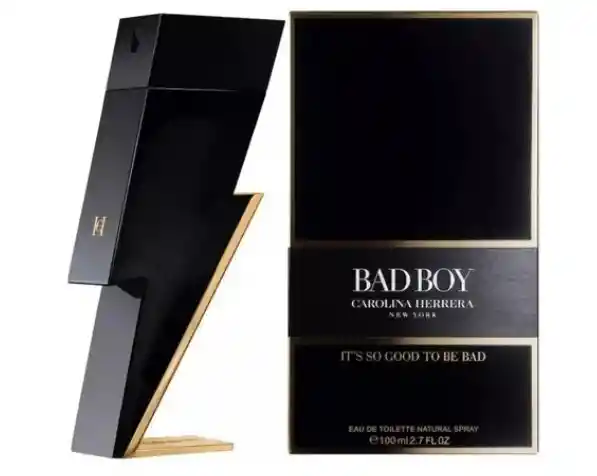 Perfume Bad Boy Carolina Herrera
