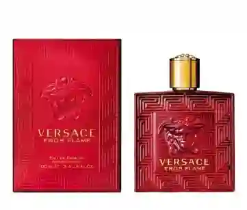 Perfume Versace Eros Flame Eau De Parfum 100 Ml Para Hombre