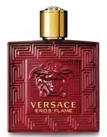 Perfume Versace Eros Flame Eau De Parfum 100 Ml Para Hombre