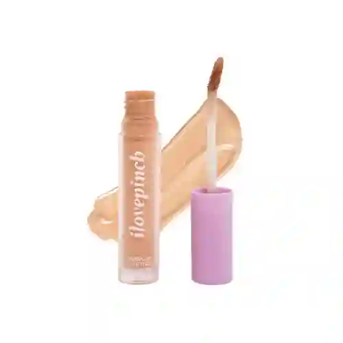 Corrector Líquido (con Ácido Hialurónico) I Love Pinch Renaissance Tono Crema Boticelli