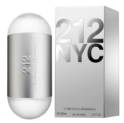 Perfume 212 Nyc De Carolina Herrera 100 Ml Mujer 1.1