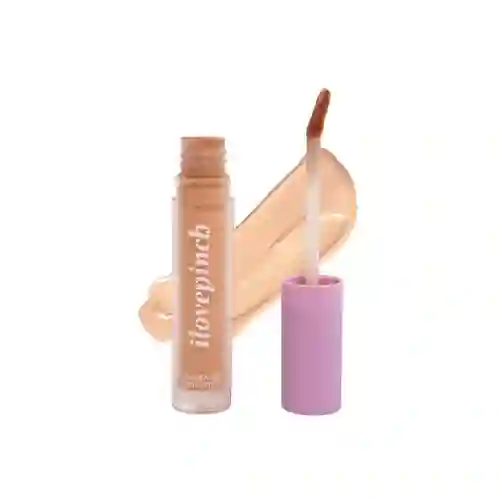 Corrector Líquido (con Ácido Hialurónico) I Love Pinch Renaissance Tono Beige Sfumato