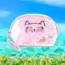 Cosmetiquera De Gatico 3 En 1