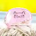 Cosmetiquera De Gatico 3 En 1