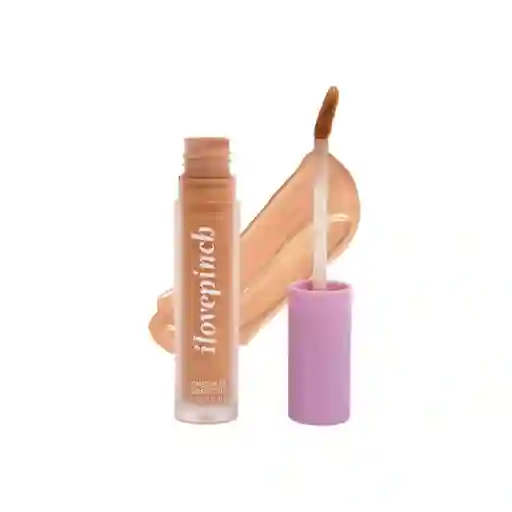 Corrector Líquido (con Ácido Hialurónico) I Love Pinch Renaissance Tono Neutral Miele