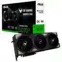 Tarjeta De Vídeo Asus Tuf Gaming Geforce Rtx 5070 Ti Oc Gddr7 16gb
