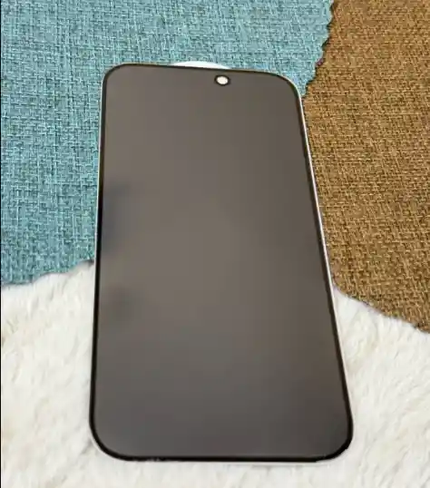 Anti Espia Iphone 11 Pro Max / Xs Max Vidrio Protector De Pantalla