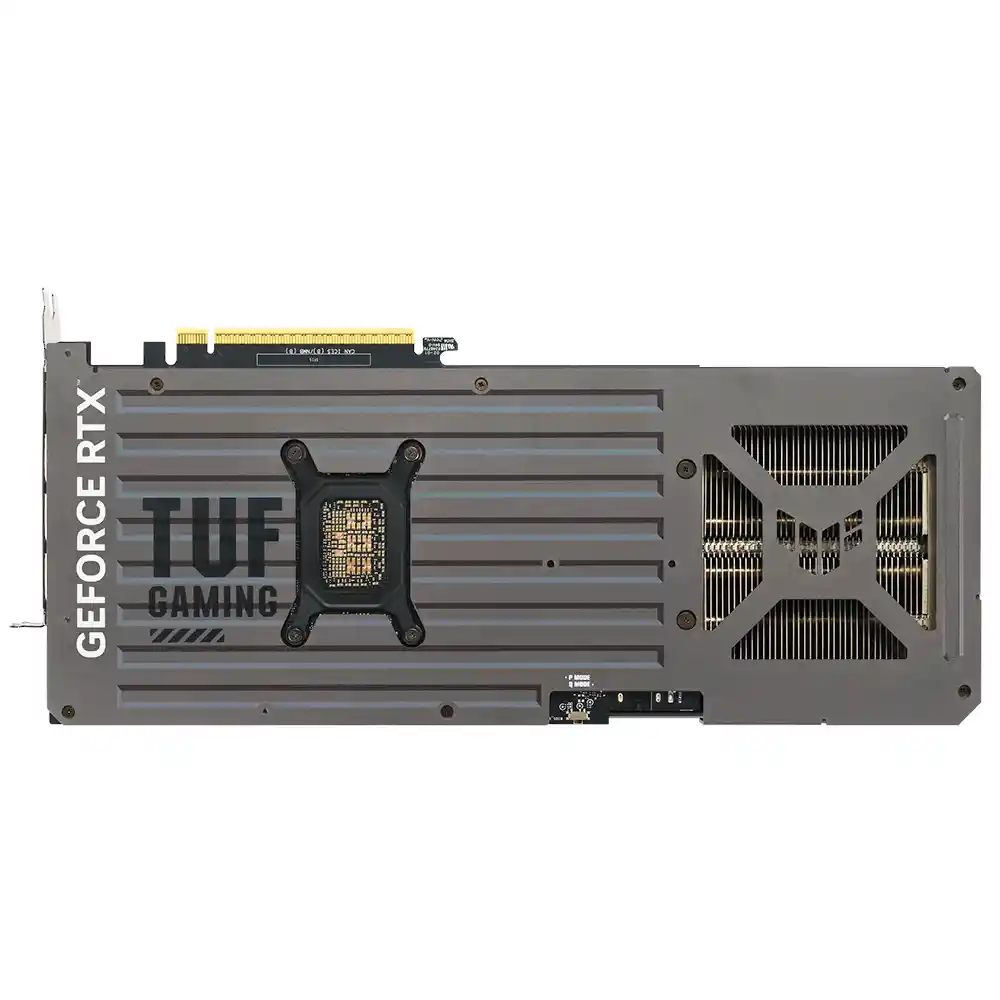 Tarjeta De Vídeo Asus Tuf Gaming Geforce Rtx 5070 Ti Oc Gddr7 16gb