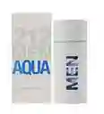 Perfume 212 Men aqua – Carolina herrera 100 Ml Hombre