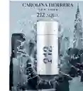 Perfume 212 Men aqua – Carolina herrera 100 Ml Hombre