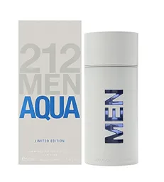 Perfume 212 Men aqua – Carolina herrera 100 Ml Hombre