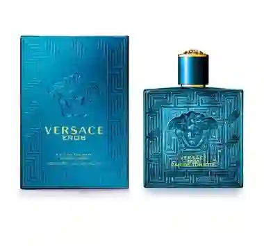 Perfume Versace Eros Eau De Toilette 100 Ml