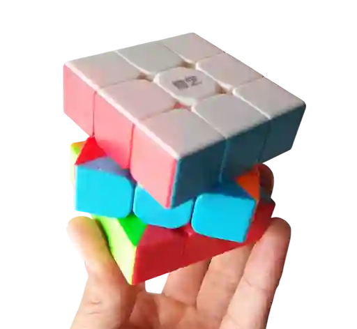 Cubo Rubik Neon 3x3