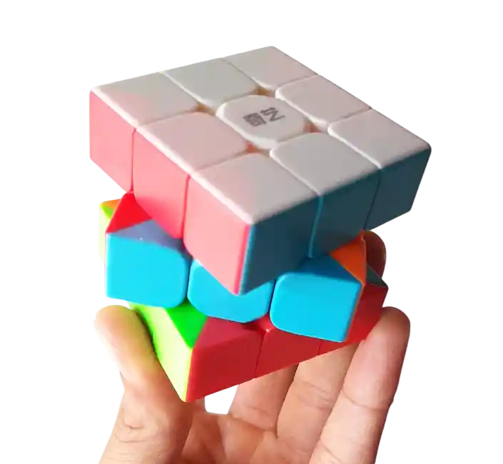 Cubo Rubik Neon 3x3
