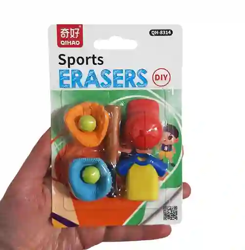 Set Borradores Deportes