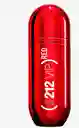 Perfume 212 Vip Rosé Red Mujer 100 Ml