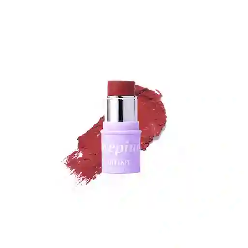 Rubor En Barra I Love Pinch Multi-stick Swipe & Go 4g Tono Cherry Bomb
