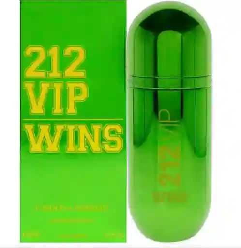 Perfume 212 Vip Wins Mujer 100 Mil 1.1