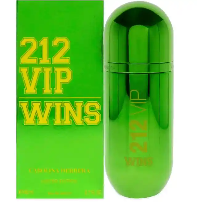Perfume 212 Vip Wins Mujer 100 Mil 1.1