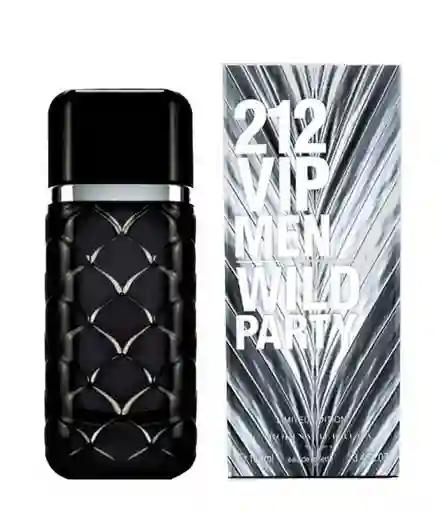 Perfume 212 Vip Men Wild Party 100 Ml Hombre 1.1