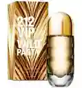 Perfume 212 Vip Wild Party Mujer 80 Ml