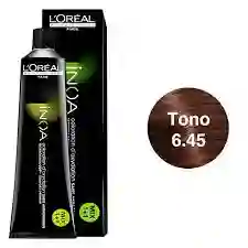Tinte L’oréal Inoa Tono 6.45 – 60g