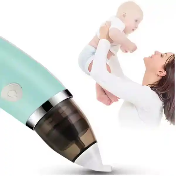 Extractor Nasal De Bebes Portatil Electrico