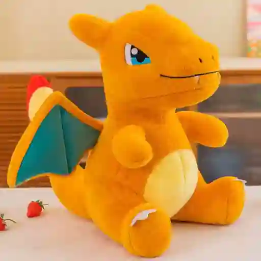 Charizard Pequeño Pkm 25cm