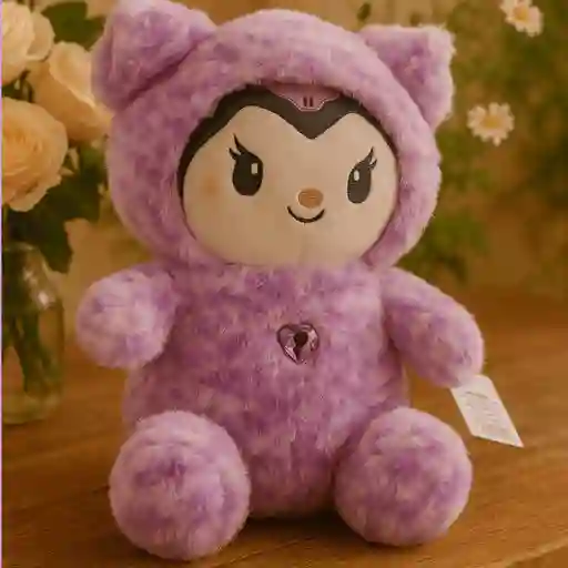 Kitty-kuromi Animalprint