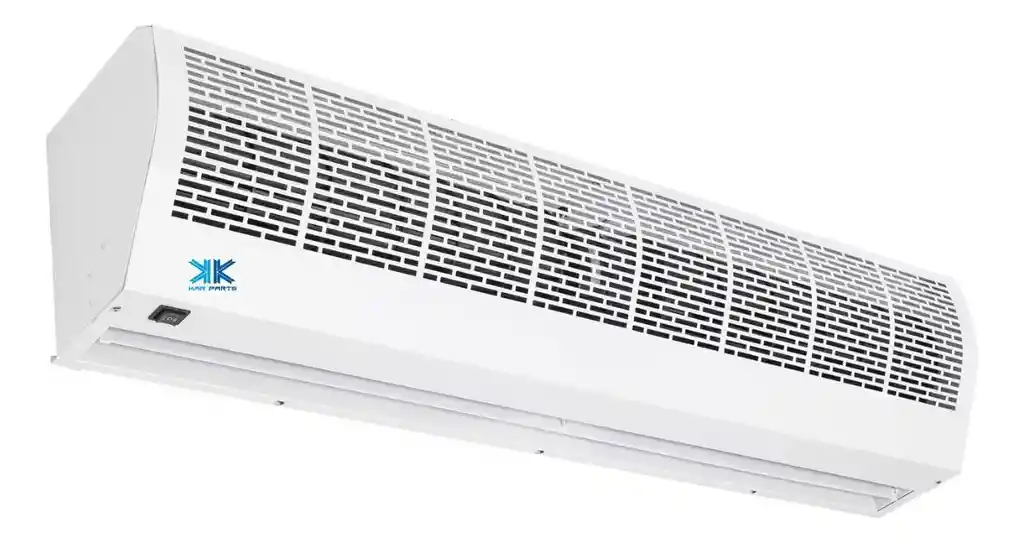 Cortina De Aire Fm-125-09 0.90 Mts 220v Kar Parts