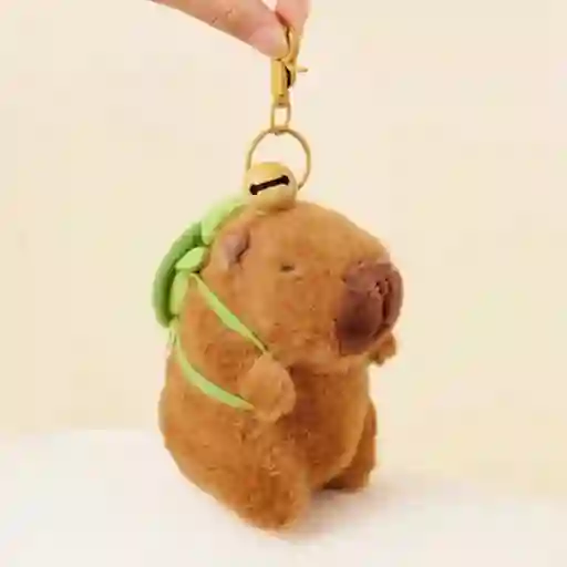 Llavero Capibara 12cm