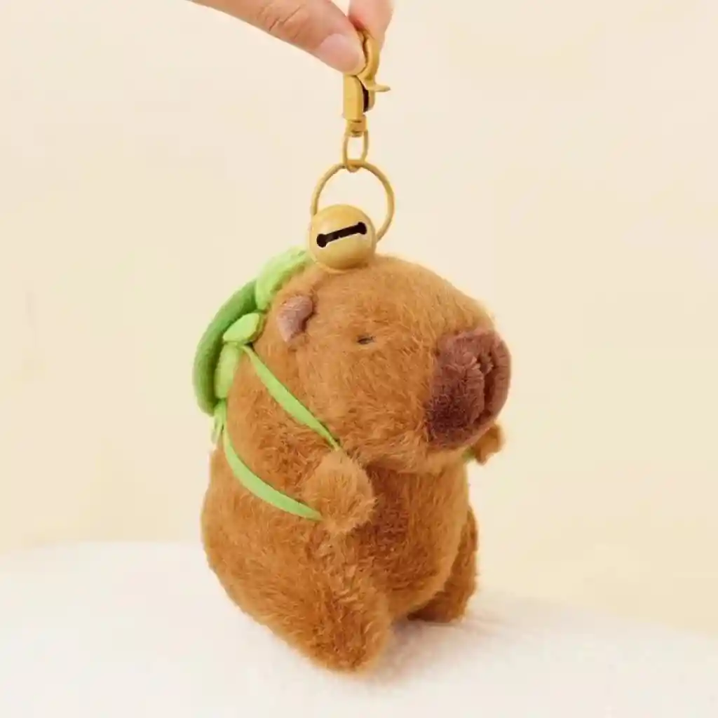 Llavero Capibara 12cm