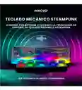 Parlante Bluetooth Alta Fidelidad Rgb Mp3 Usb Fm | Sonido Envolvente | Diseño Futurista