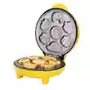 Maquina Para Pancakes De Figuras Infantiles Waflera Mini