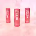 Bálsamo Labial Con Color Fresa Hooli