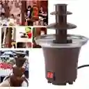 Fuente De Chocolatera Eléctrica