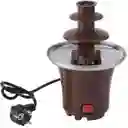 Fuente De Chocolatera Eléctrica